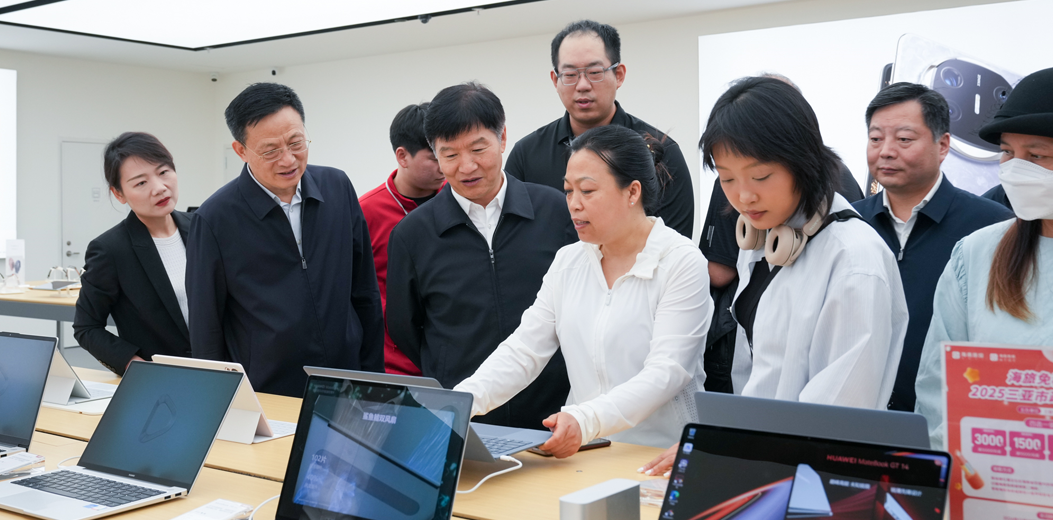 刘小明在三亚、海口调研春节元宵旅游市场及活动组织安全保障情况